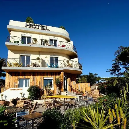 Almanarre - Eco-responsable Face A La イエール