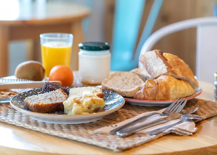 מלון Almanarre - Eco-responsable Face A La 2*