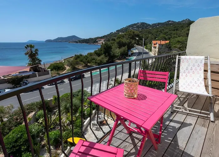 Almanarre - Eco-responsable Face A La 酒店 2*