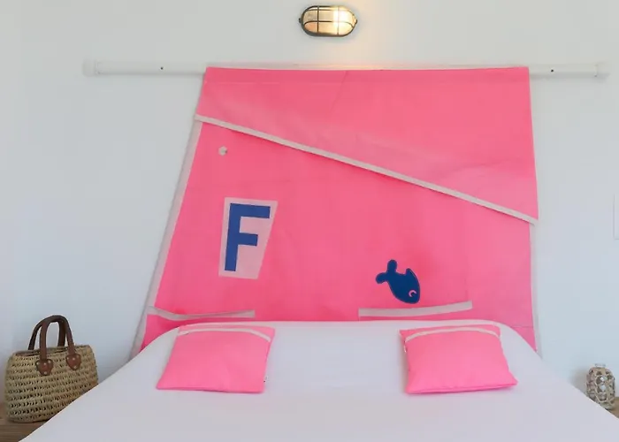 Almanarre - Eco-responsable Face A La 酒店