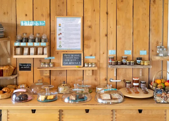 Almanarre - Eco-responsable Face A La 酒店 2*