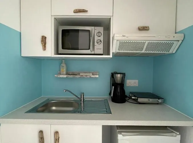 Almanarre - Eco-responsable Face A La 酒店 2*