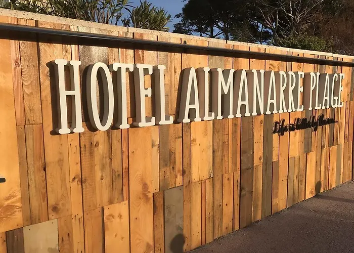 Almanarre - Eco-responsable Face A La 耶尔