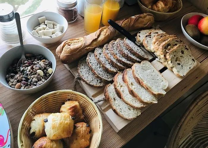 酒店 Almanarre - Eco-responsable Face A La 2*