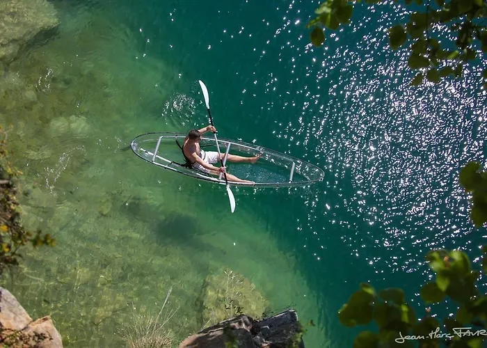 Almanarre - Eco-responsable Face A La מלון