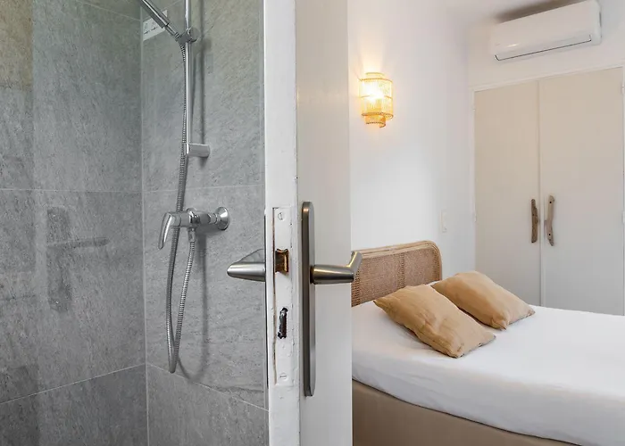 Almanarre - Eco-responsable Face A La 2* הייר