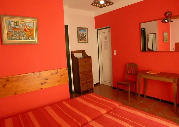 Almanarre - Eco-responsable Face A La 2* הייר