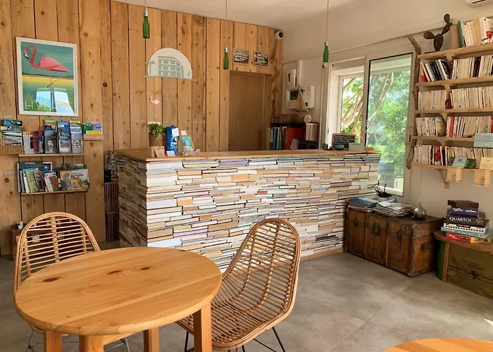 酒店 Almanarre - Eco-responsable Face A La 2*