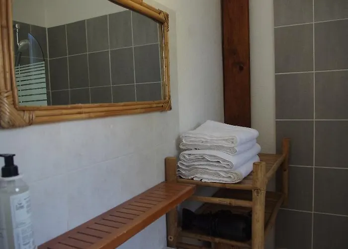 Almanarre - Eco-responsable Face A La 酒店 2*