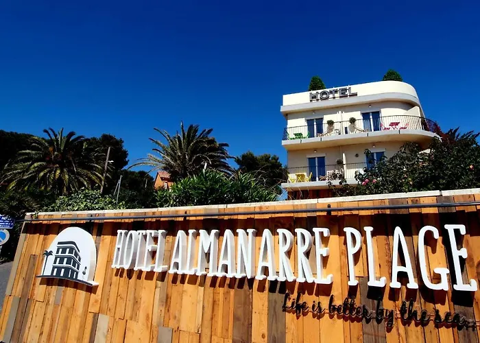 Almanarre - Eco-responsable Face A La 2*