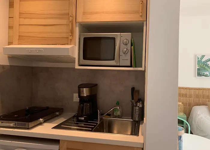 מלון Almanarre - Eco-responsable Face A La 2*